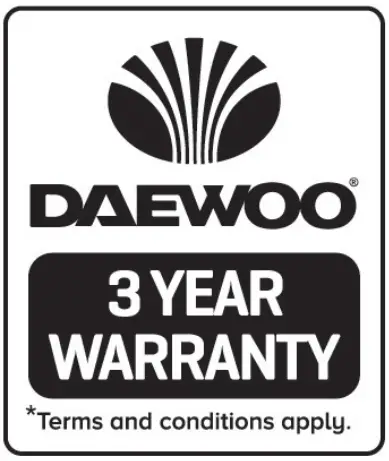 DAEWOO FLR00044 Tornado Cordless 2in1 Vacuum Cleaner - logo 2