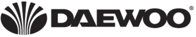 DAEWOO logo