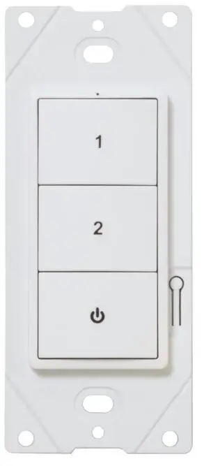 Cooper Lighting WWLBLEWaveLinx Lite Wallstation product