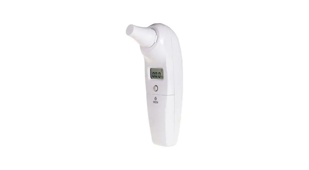 Kinetik Et-100d Inner Ear Thermometer User Guide Kinetik Et-100d Inner Ear Thermometer User Guide
