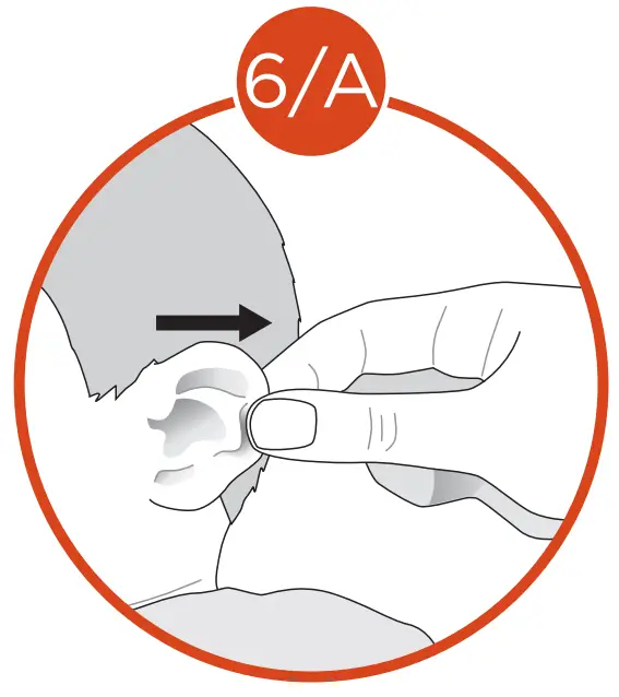 kinetik ET 100D Inner Ear Thermometer-fig5
