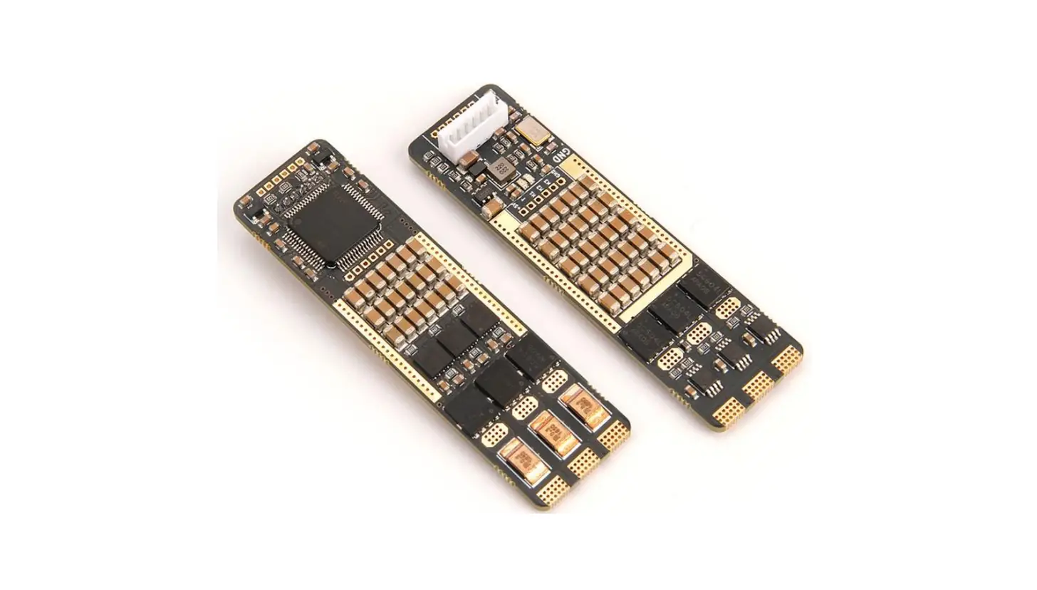 Holybro 31095 Mini Foc Esc Based On Vesc 6 Instructions