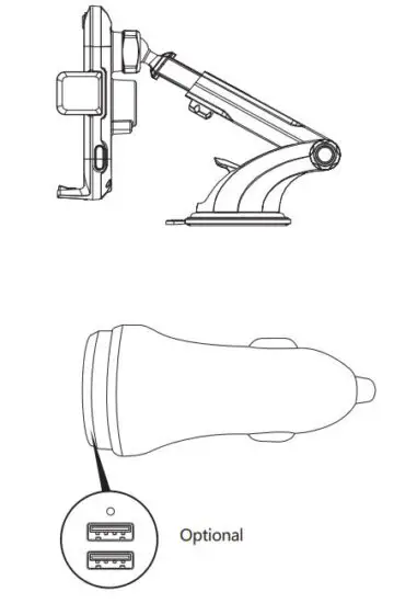 FIG 1 What is included