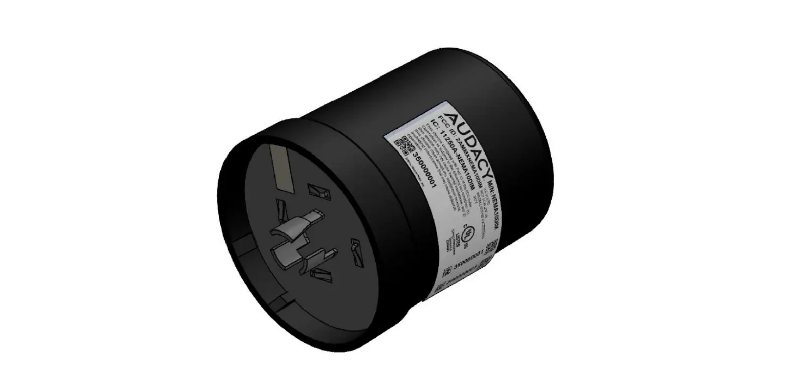 Audacy Nema10dim 7 Pin Outdoor Controller User Manual Audacy Nema10dim 7 Pin Outdoor Controller User Manual