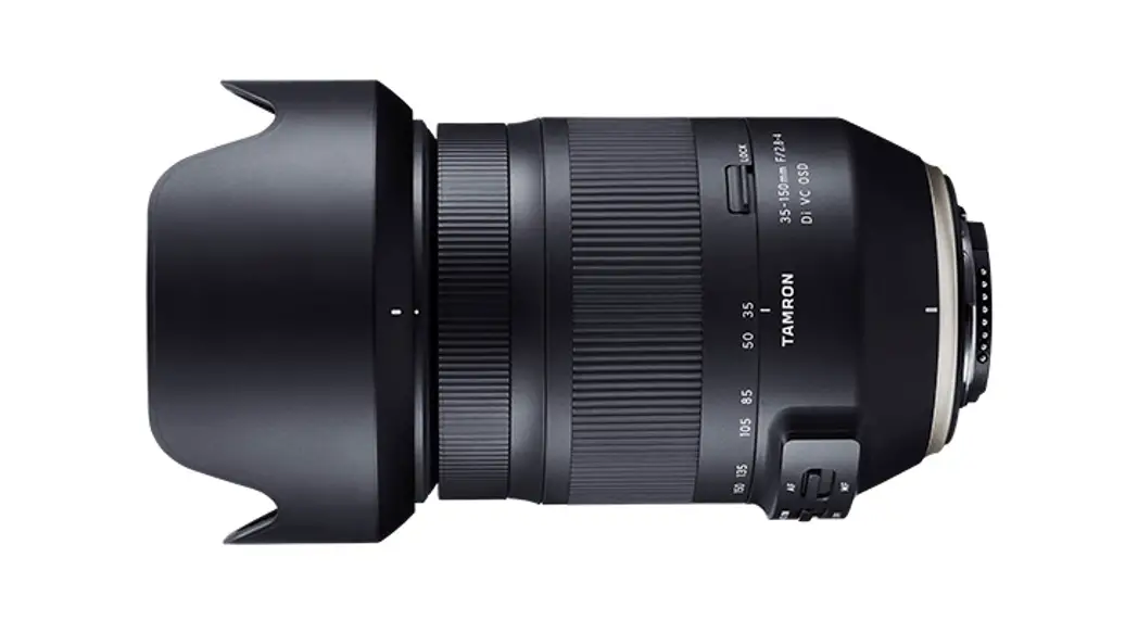 Tamron A043 Camera Dslr Lens Owner's Manual