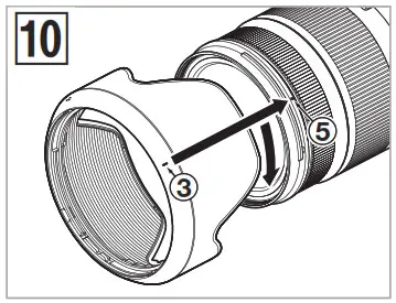 TAMRON A043 Camera DSLR Lens Overview 5
