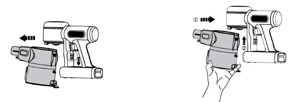 Tineco PURE ONE X Smart Vacuum Cleaner fig 15