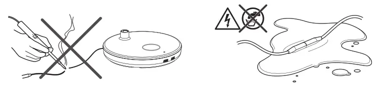 Humanscale GT NPD IM 3841 001 R00 Wireless Charging Desktop Base - fig 7