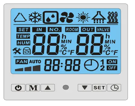 FIBROPOOL FH 270 Swimming Pool Heat Pump- fig 10