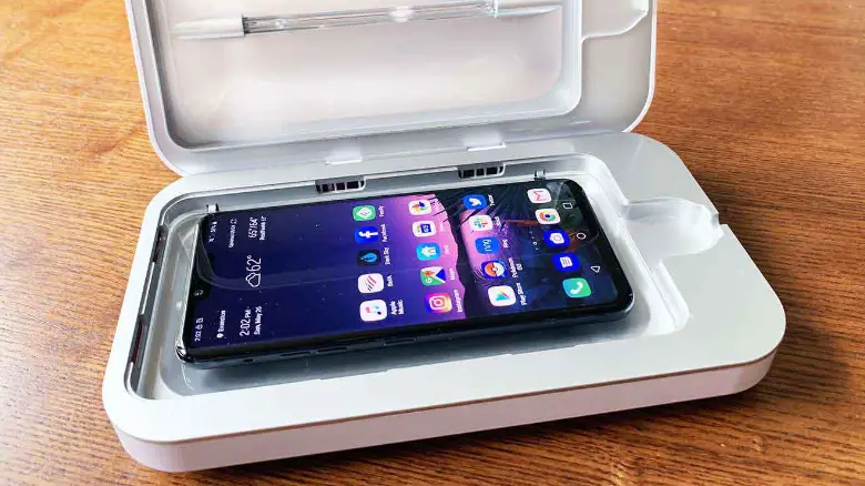 Leadingplus Lp-un-313-2 Multifunction Uv Sterilizer User Guide Leadingplus Lp-un-313-2 Multifunction Uv Sterilizer User Guide