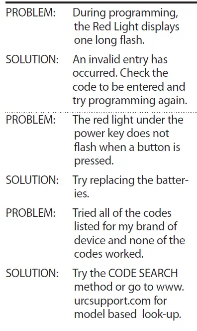 UNIVERSAL-ELECTRONICS-URC-2054-Universal-Remote Control-fig-3