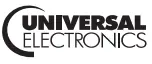 UNIVERSAL-ELECTRONICS-URC-2054-Universal-Remote Control-logo