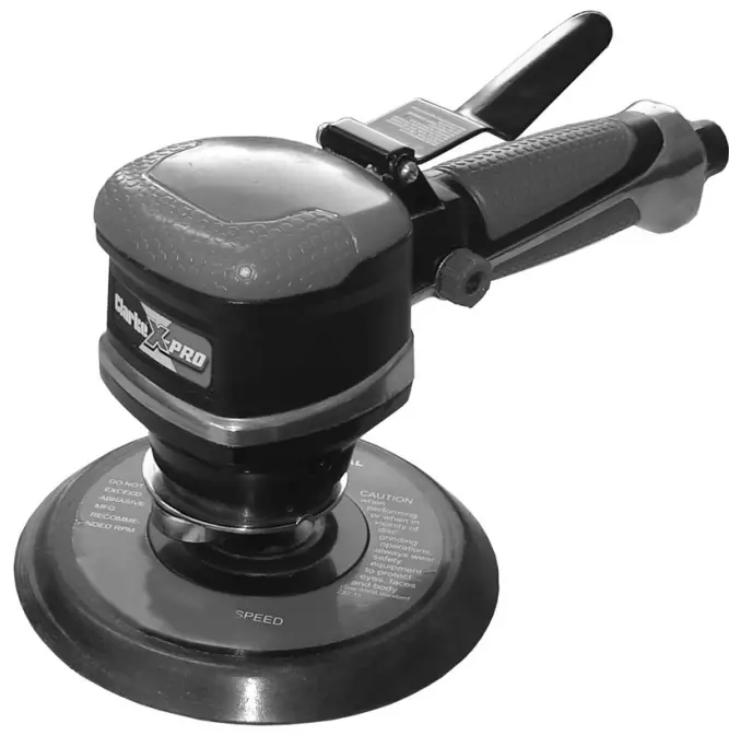 Clarke CAT136 DUAL ACTION AIR SANDER