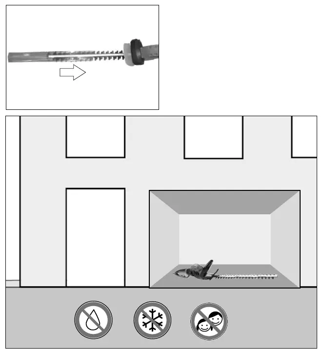 Gude-GHS-620-Electric-Hedge-Trimmer-fig-8