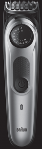 BRAUN Type 5542 Beard Trimmer