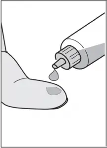 BRAUN Type 5542 Beard Trimmer After Use 10