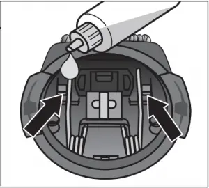 BRAUN Type 5542 Beard Trimmer After Use 12