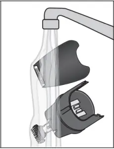 BRAUN Type 5542 Beard Trimmer After Use 15