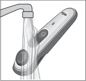 BRAUN Type 5542 Beard Trimmer After Use 9