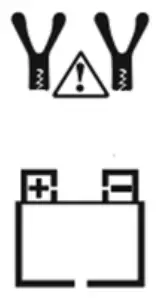 Clarke IBC40 Intelligent Battery Charger or Maintainer - LEVEL ICON 11