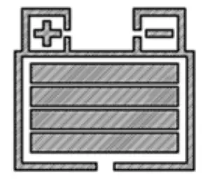 Clarke IBC40 Intelligent Battery Charger or Maintainer - LEVEL ICON 2