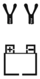 Clarke IBC40 Intelligent Battery Charger or Maintainer - LEVEL ICON 7