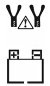 Clarke IBC40 Intelligent Battery Charger or Maintainer - LEVEL ICON 8