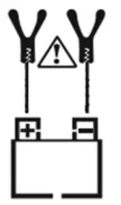 Clarke IBC40 Intelligent Battery Charger or Maintainer - LEVEL ICON 9