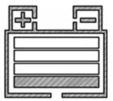 Clarke IBC40 Intelligent Battery Charger or Maintainer - LEVEL ICON
