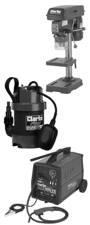 Clarke IBC40 Intelligent Battery Charger or Maintainer - fig 6