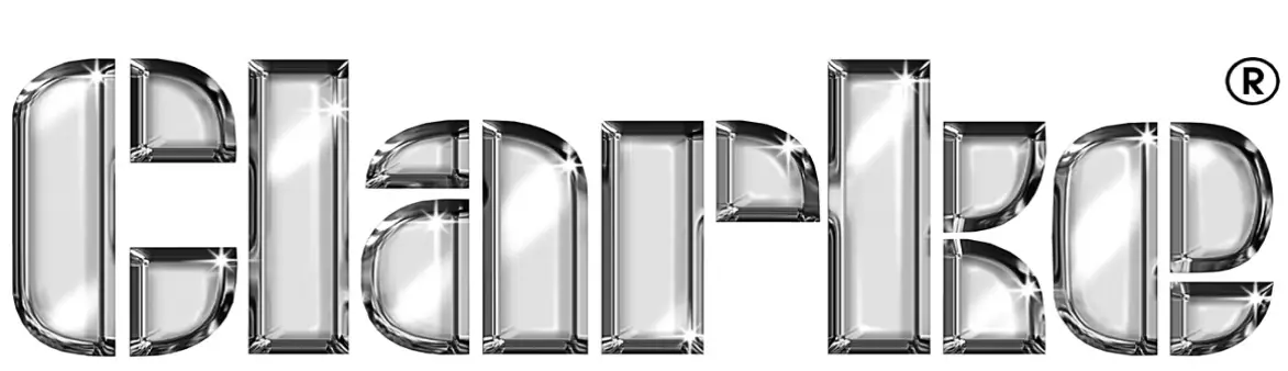 Clarke logo