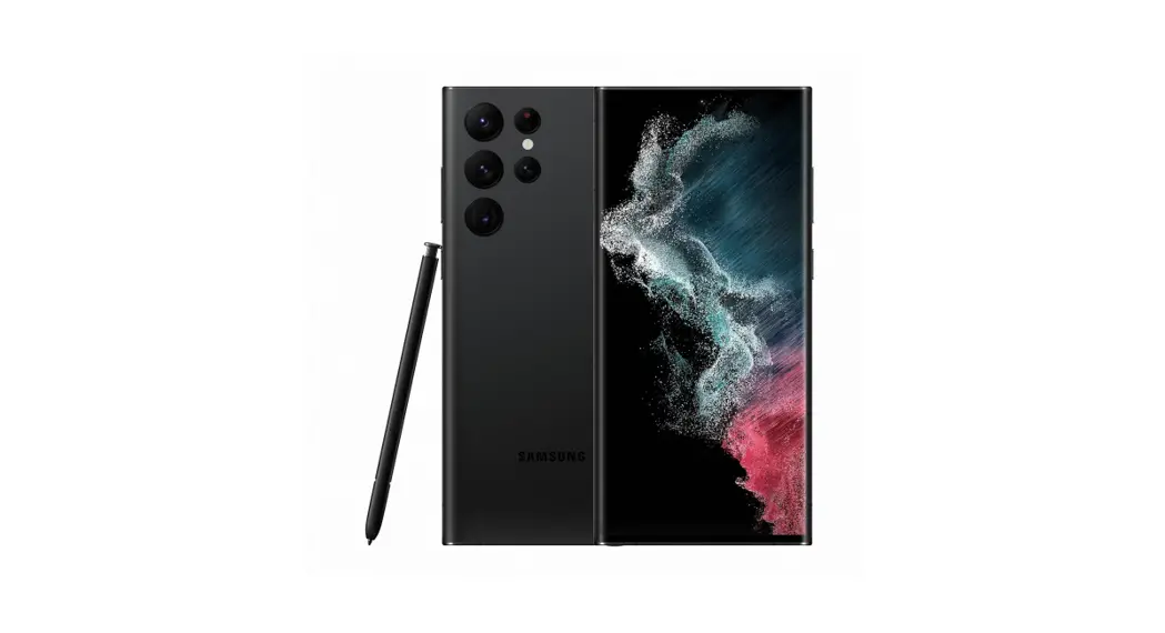 Samsung Sm-s908b Galaxy S22 Ultra Smartphone User Guide