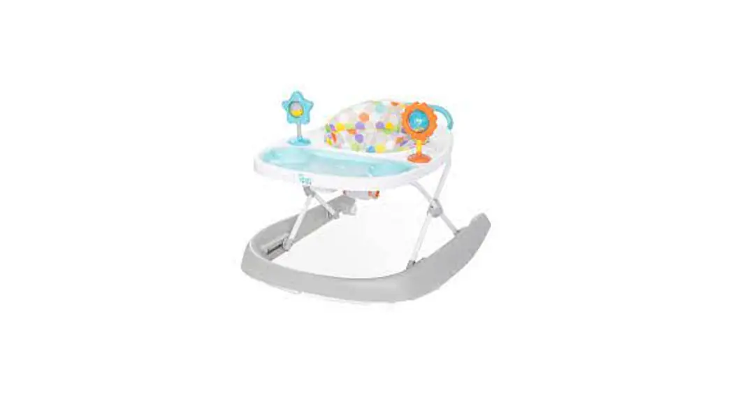 Babytrend Wk02e69a Dine N’ Play 3-in-1 Feeding Walker Instruction Manual