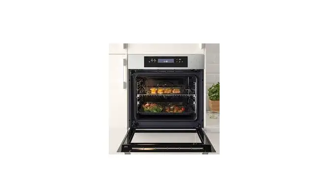 Ikea Kulinarisk Hot Air Oven Stainless Steel User Manual