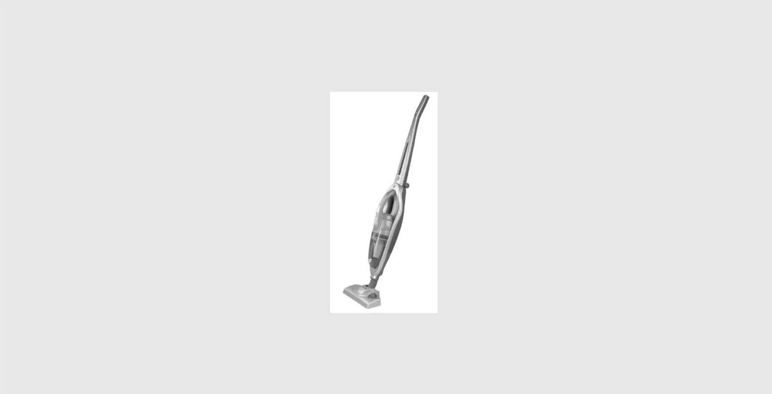 Hyundai Vc 020b 2 In 1 Stick Vacuum Cleaner Instruction Manual