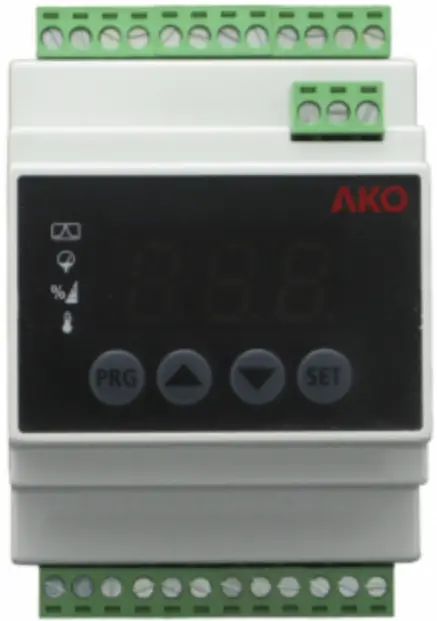 AKO-145601 Electronic Expansion Valve Controller
