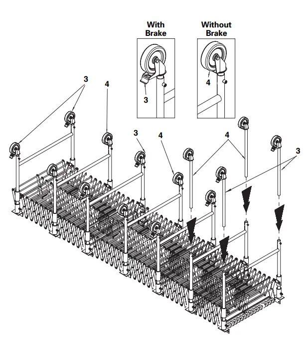 GLOBAL-INDUSTRIAL-168111-Portable-Flexible-and-Expandable-Conveyor-fig-5