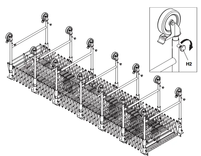 GLOBAL-INDUSTRIAL-168111-Portable-Flexible-and-Expandable-Conveyor-fig-6