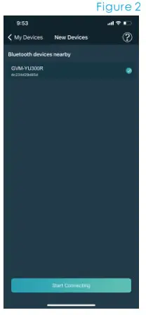 GVM YU200R Bi Color Studio Softlight LED Panel - APP CONTROL 2