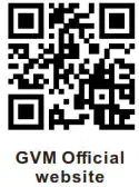 GVM YU200R Bi Color Studio Softlight LED Panel - QR Code 1