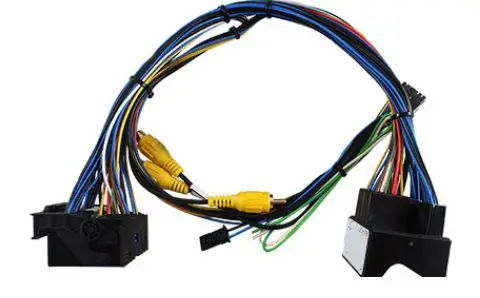 CRUX CS-PRS3 Integration Interface 2