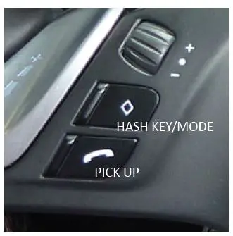 CRUX CS-PRS3 Integration Interface 4