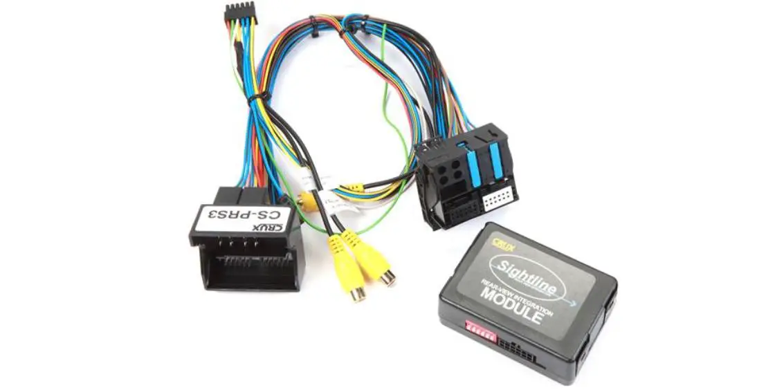 Crux Cs-prs3 Integration Interface Instructions