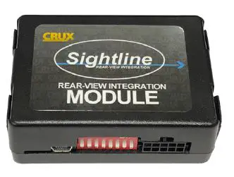 CRUX CS-PRS3 Integration Interface1