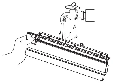 Tineco S5 Smart Vacuum Washer with Steam - Brush Roller Cover 2