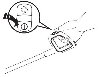 Tineco S5 Smart Vacuum Washer with Steam - Main Body