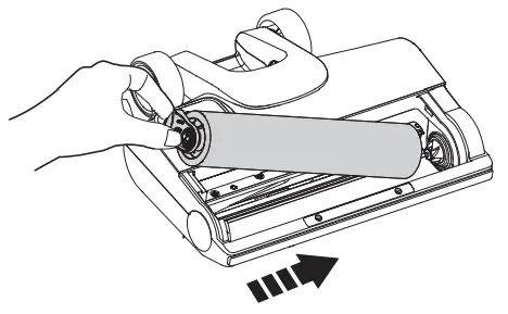 Tineco S5 Smart Vacuum Washer with Steam - Water Tank 2