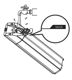 Tineco S5 Smart Vacuum Washer with Steam - Water Tank 4