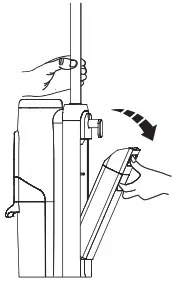 Tineco S5 Smart Vacuum Washer with Steam - Water Tank