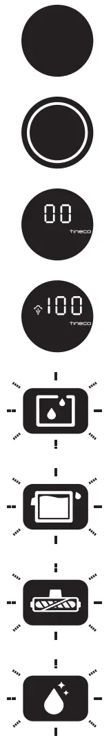 Tineco S5 Smart Vacuum Washer with Steam - sambly3